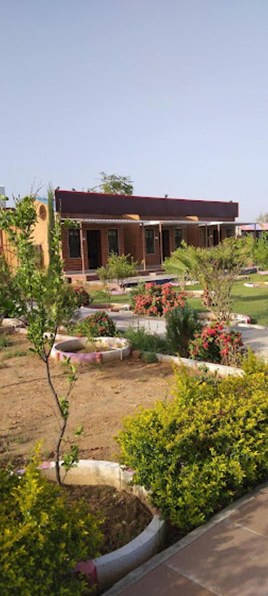 Green Valley Resort Nawalgarh Exterior photo